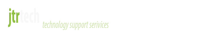 JTR Tech Logo Banner